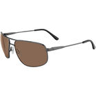 DANTE 2.0, Shiny Dark Gunmetal-Mineral Polarized Drivers Cat 2 to 3, hi-res image number null